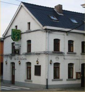 Chambres Tourismes Pepinster Exterior photo